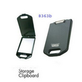 Clipboard w/Large Storage Compartment
